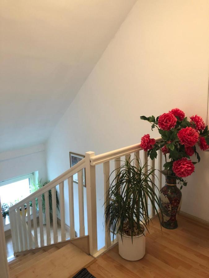 2 Privatzimmer , Dusche /Wc Nahe Koeln Frechen Dış mekan fotoğraf